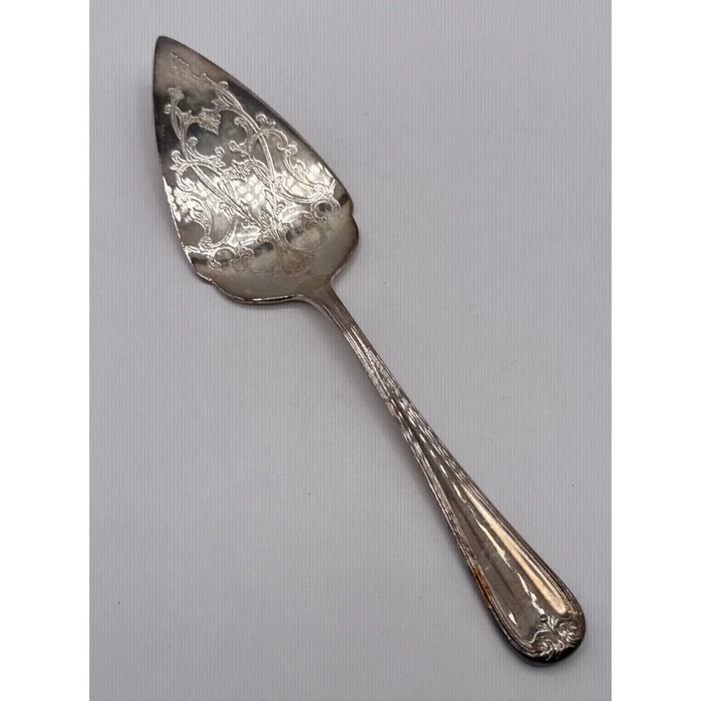 Gorham‎ Silverplated Italy Heritage Accessories 11.5